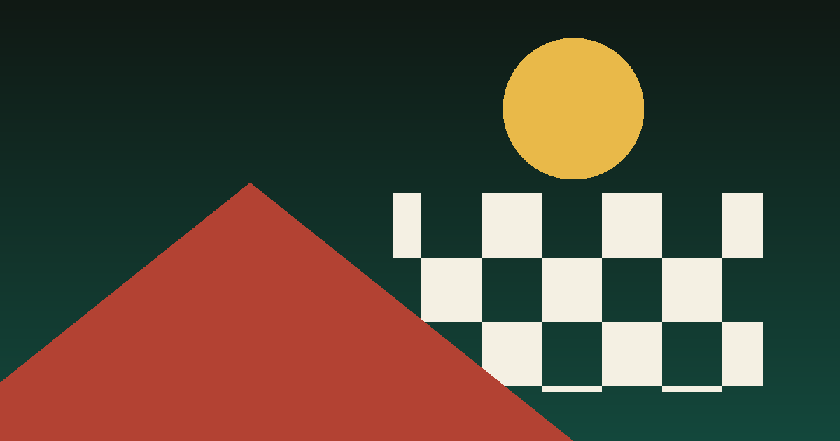 Stylized Reel of Ra free-spins scene in the Ra Playbook color palette